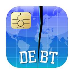 Debt Manager App Icon